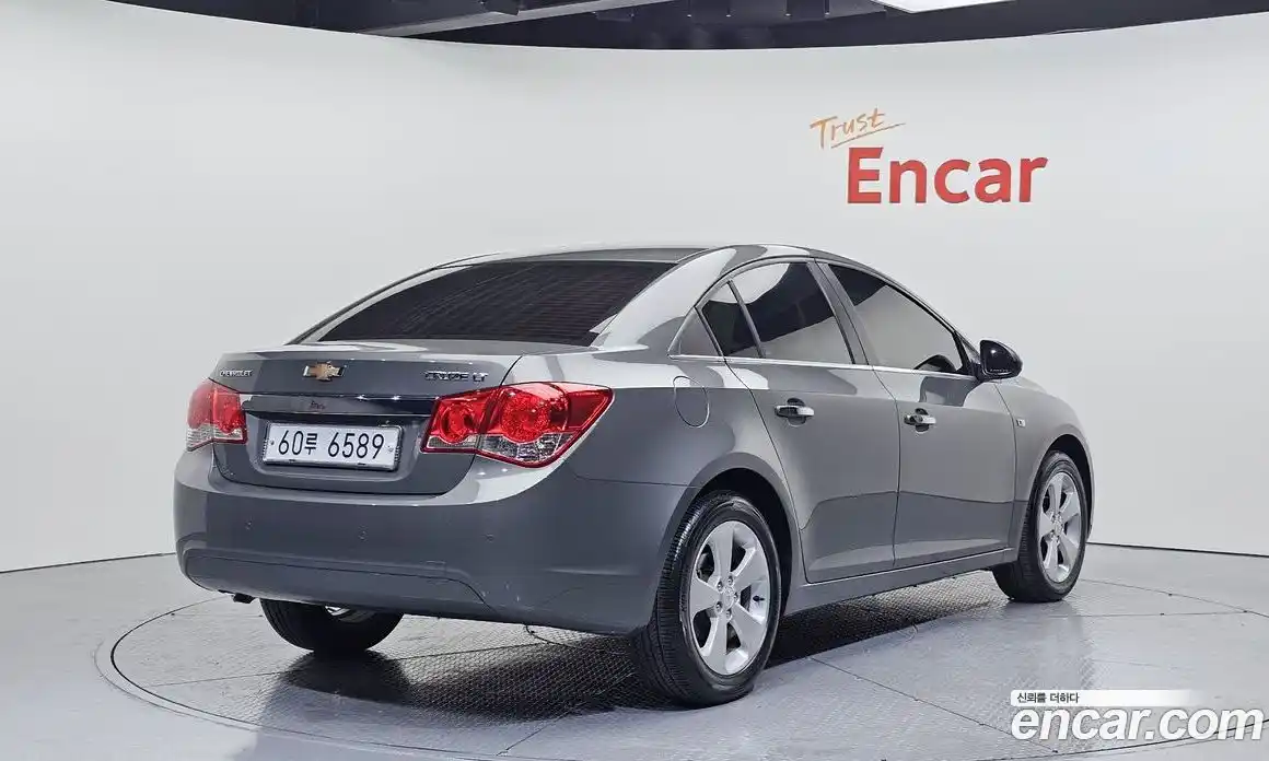 Chevrolet Lacetti 2011 1.8 Автомат в Москве № 41610, фото 19