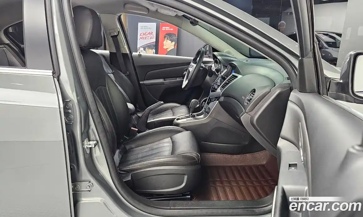 Chevrolet Lacetti 2011 1.8 Автомат в Москве № 41610, фото 20