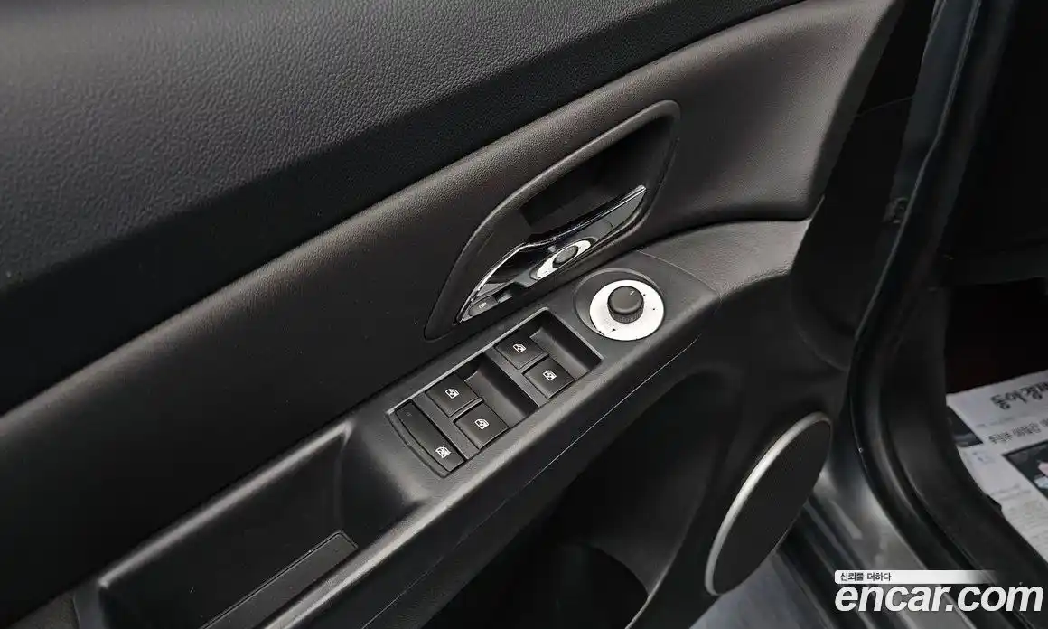 Chevrolet Lacetti 2011 1.8 Автомат в Москве № 41610, фото 9