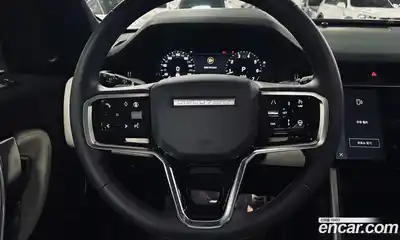 Land Rover Discovery Sport 2025 2.0 Автомат в Москве № 416454, миниатюра 11