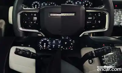 Land Rover Discovery Sport 2025 2.0 Автомат в Москве № 416454, миниатюра 12