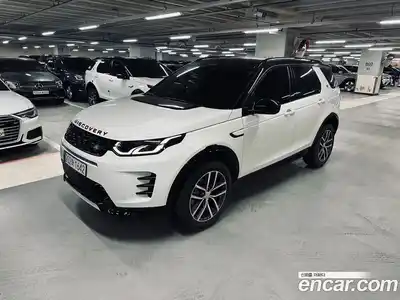 Land Rover Discovery Sport 2025 2.0 Автомат в Москве № 416454, миниатюра 2