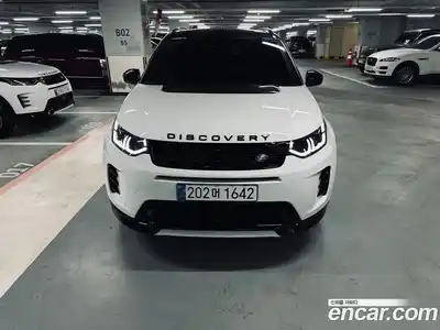 Land Rover Discovery Sport 2025 2.0 Автомат в Москве № 416454, миниатюра 4