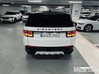 Land Rover Discovery Sport 2025 2.0 Автомат в Москве № 416454, миниатюра 5