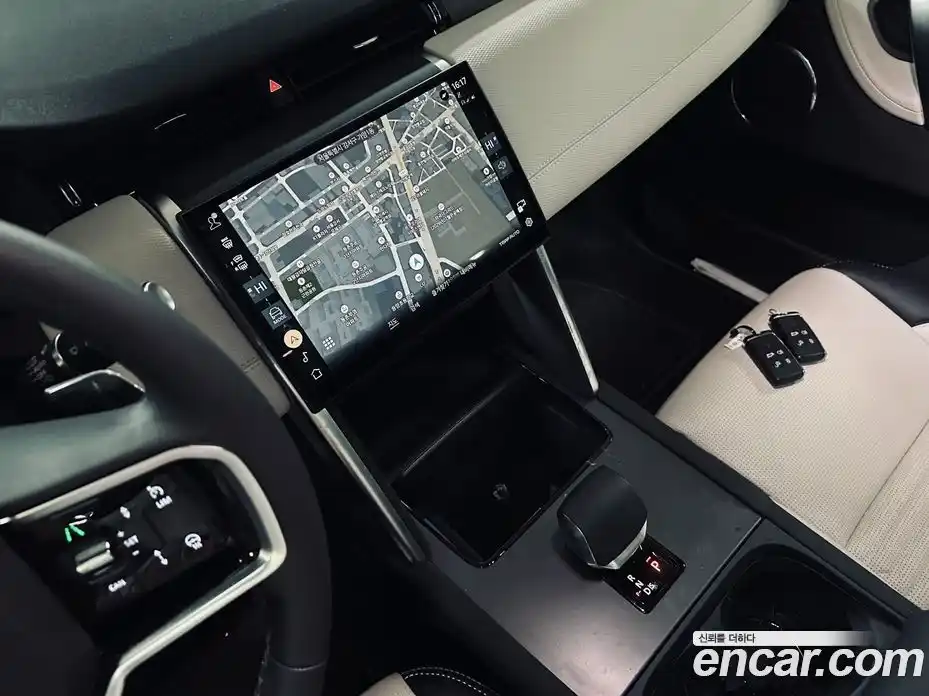 Land Rover Discovery Sport 2025 2.0 Автомат в Москве № 416454, фото 7