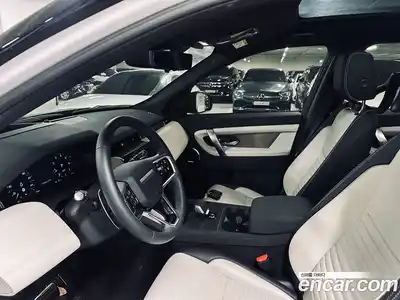 Land Rover Discovery Sport 2025 2.0 Автомат в Москве № 416454, миниатюра 10