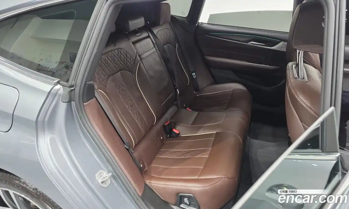 BMW Gran Turismo 2023 2.0 Автомат в Москве № 425154, фото 12