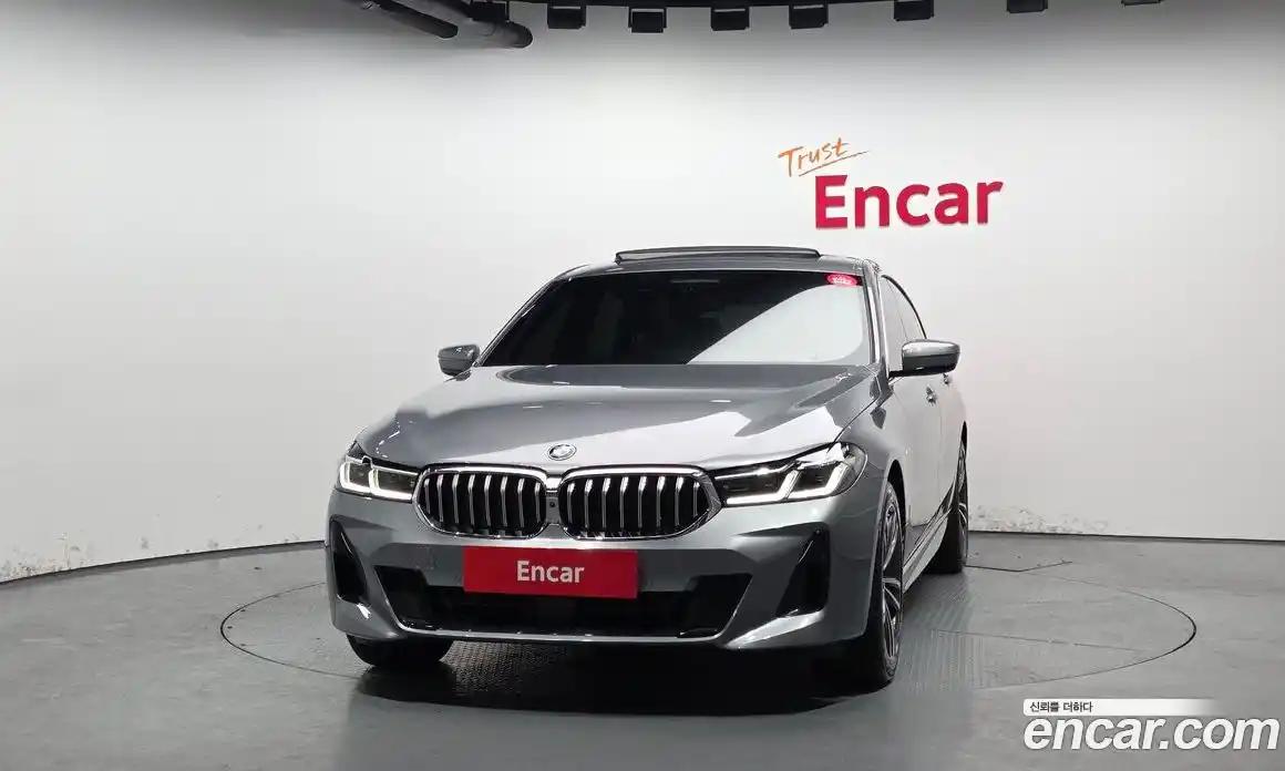 BMW Gran Turismo 2023 2.0 Автомат в Москве № 425154, фото 3