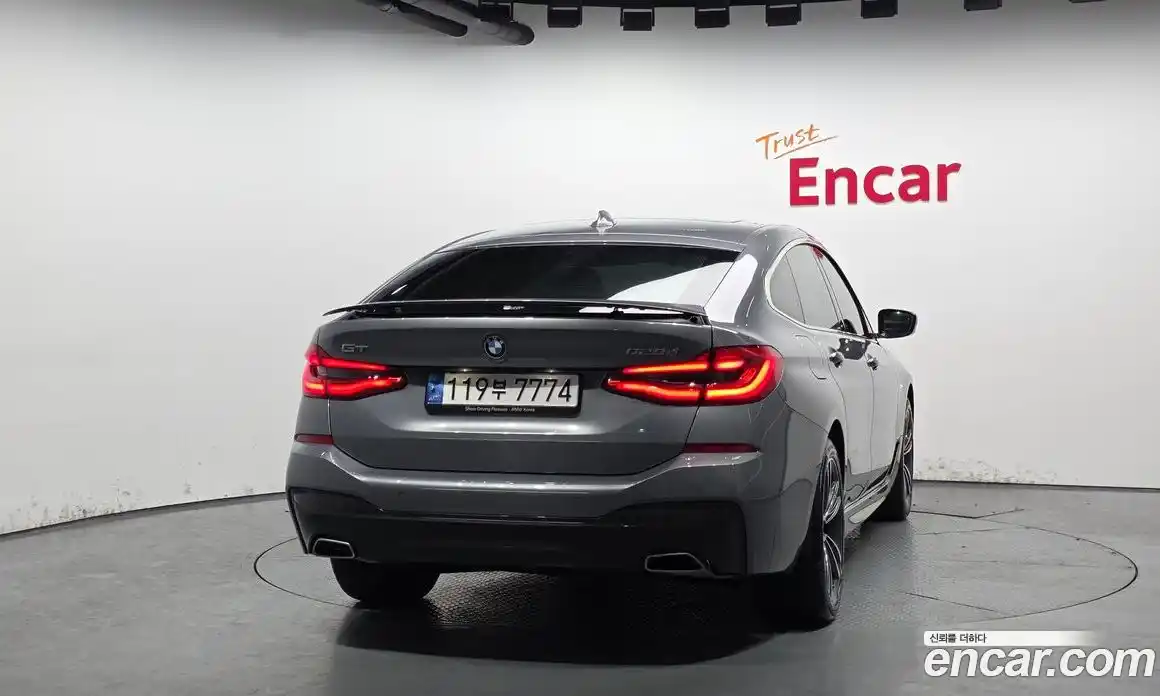 BMW Gran Turismo 2023 2.0 Автомат в Москве № 425154, фото 4