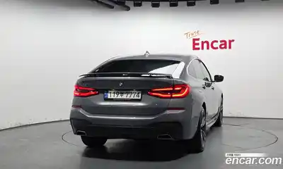 BMW Gran Turismo 2023 2.0 Автомат в Москве № 425154, миниатюра 4