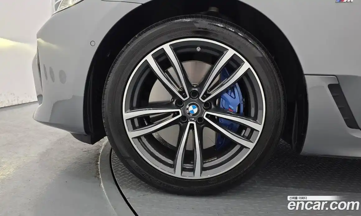 BMW Gran Turismo 2023 2.0 Автомат в Москве № 425154, фото 5