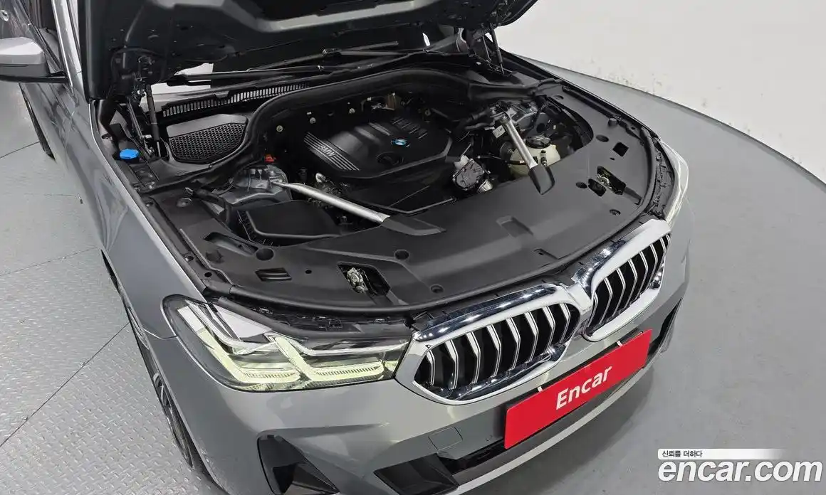 BMW Gran Turismo 2023 2.0 Автомат в Москве № 425154, фото 6