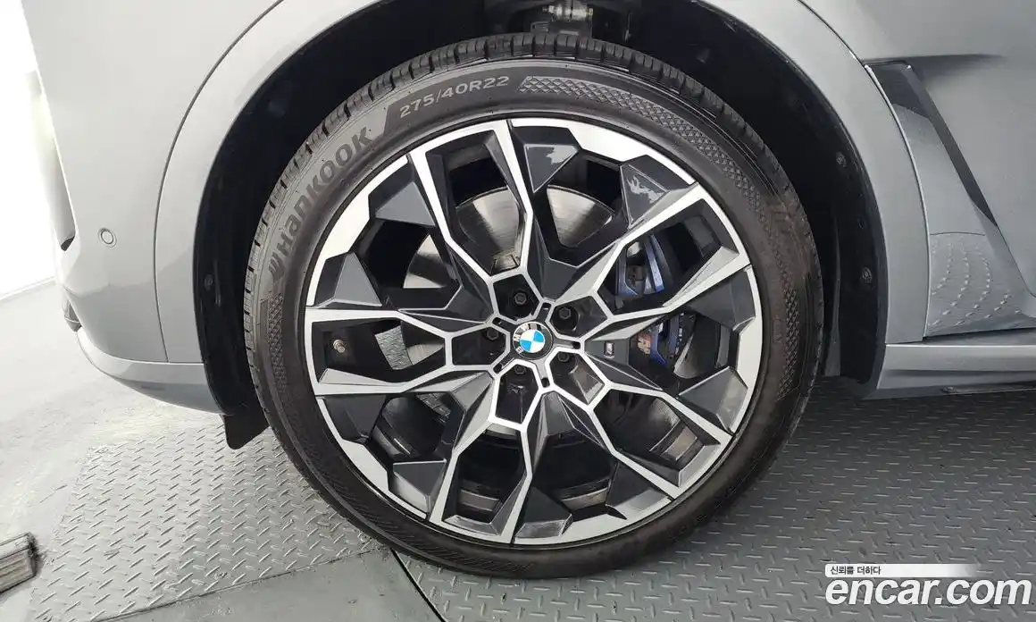 BMW X7 2023 3.0 Автомат в Москве № 425894, фото 5