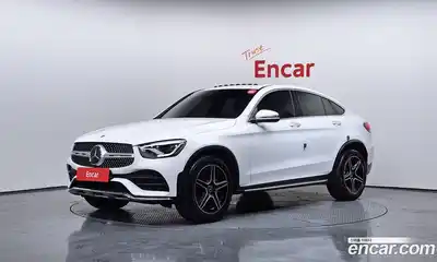 Mercedes-Benz GLC-Class, 2023