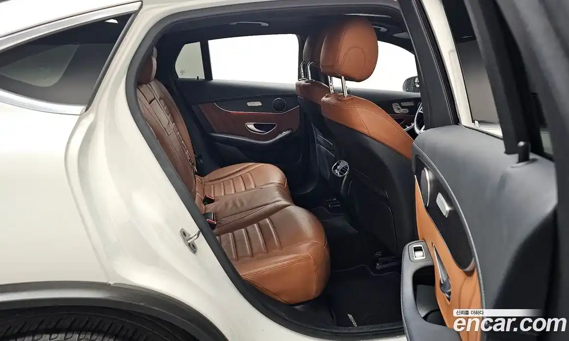 Mercedes-Benz GLC-Class 2023 2.0 Автомат в Москве № 427322, фото 12