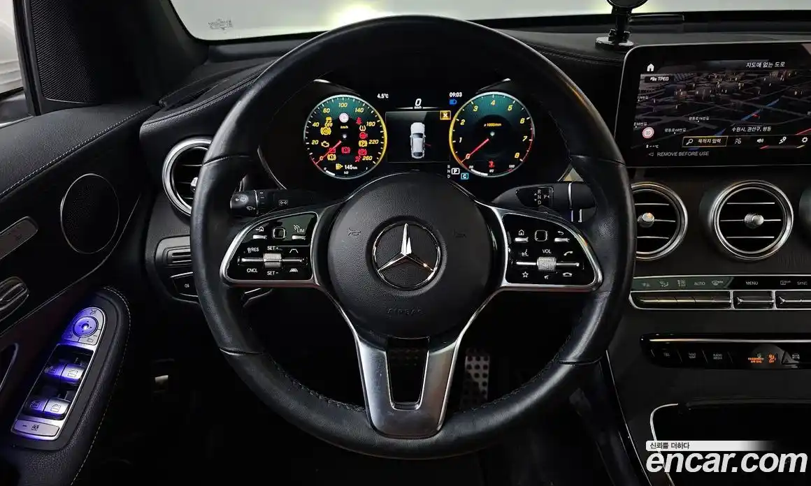 Mercedes-Benz GLC-Class 2023 2.0 Автомат в Москве № 427322, фото 13