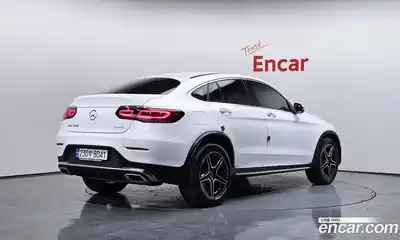 Mercedes-Benz GLC-Class 2023 2.0 Автомат в Москве № 427322, миниатюра 2