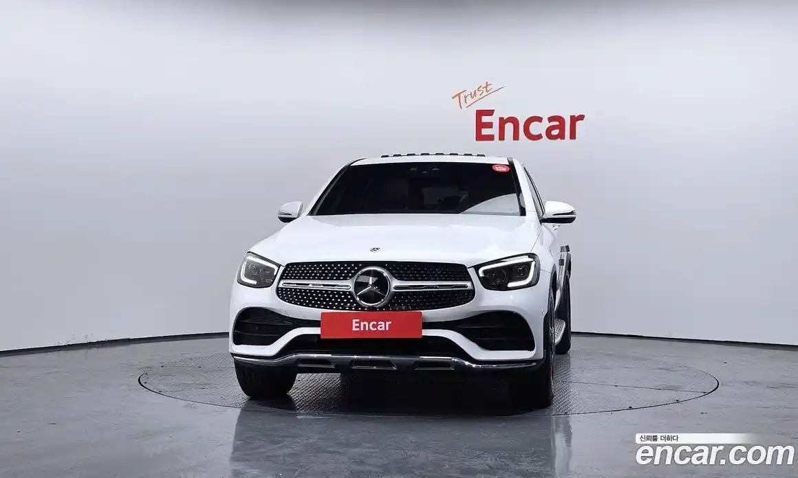 Mercedes-Benz GLC-Class 2023 2.0 Автомат в Москве № 427322, фото 3