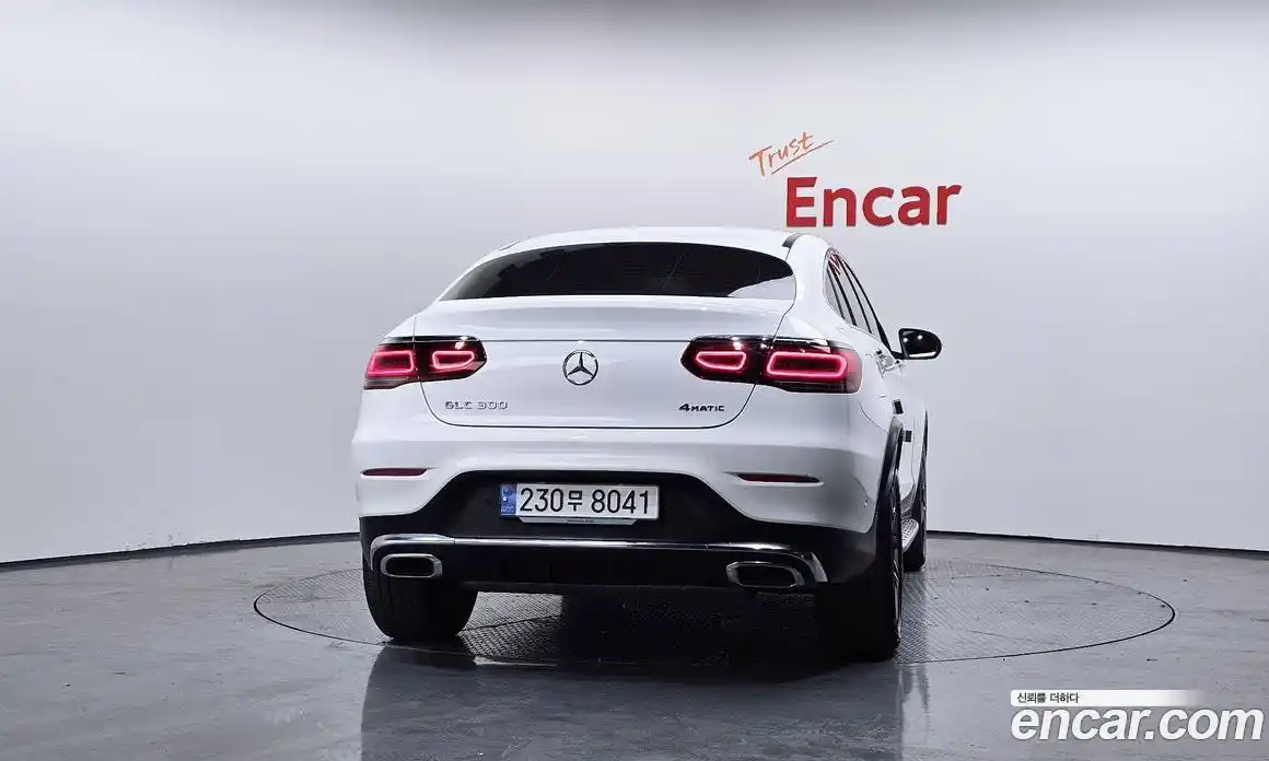 Mercedes-Benz GLC-Class 2023 2.0 Автомат в Москве № 427322, фото 4