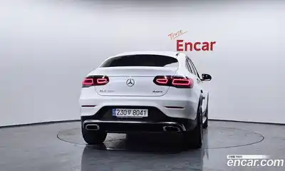 Mercedes-Benz GLC-Class 2023 2.0 Автомат в Москве № 427322, миниатюра 4