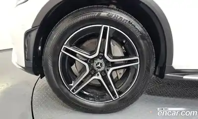 Mercedes-Benz GLC-Class 2023 2.0 Автомат в Москве № 427322, миниатюра 5