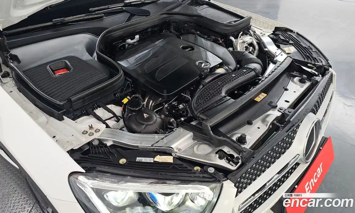 Mercedes-Benz GLC-Class 2023 2.0 Автомат в Москве № 427322, фото 6