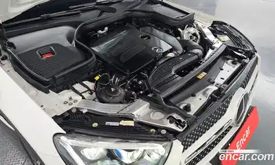 Mercedes-Benz GLC-Class 2023 2.0 Автомат в Москве № 427322, миниатюра 6