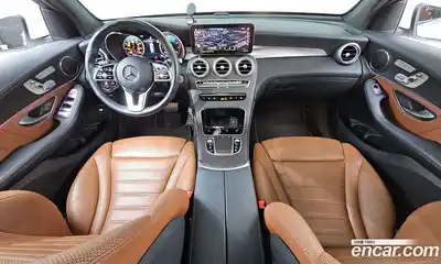 Mercedes-Benz GLC-Class 2023 2.0 Автомат в Москве № 427322, миниатюра 7