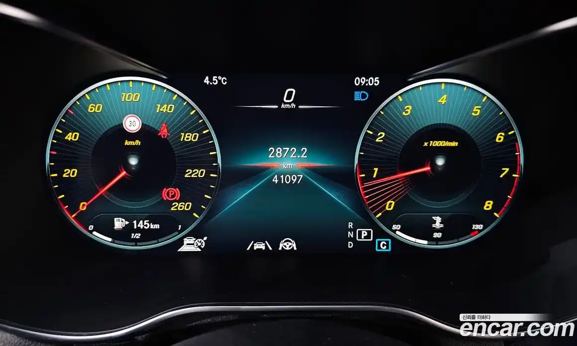 Mercedes-Benz GLC-Class 2023 2.0 Автомат в Москве № 427322, фото 8