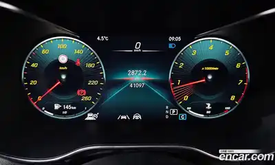 Mercedes-Benz GLC-Class 2023 2.0 Автомат в Москве № 427322, миниатюра 8