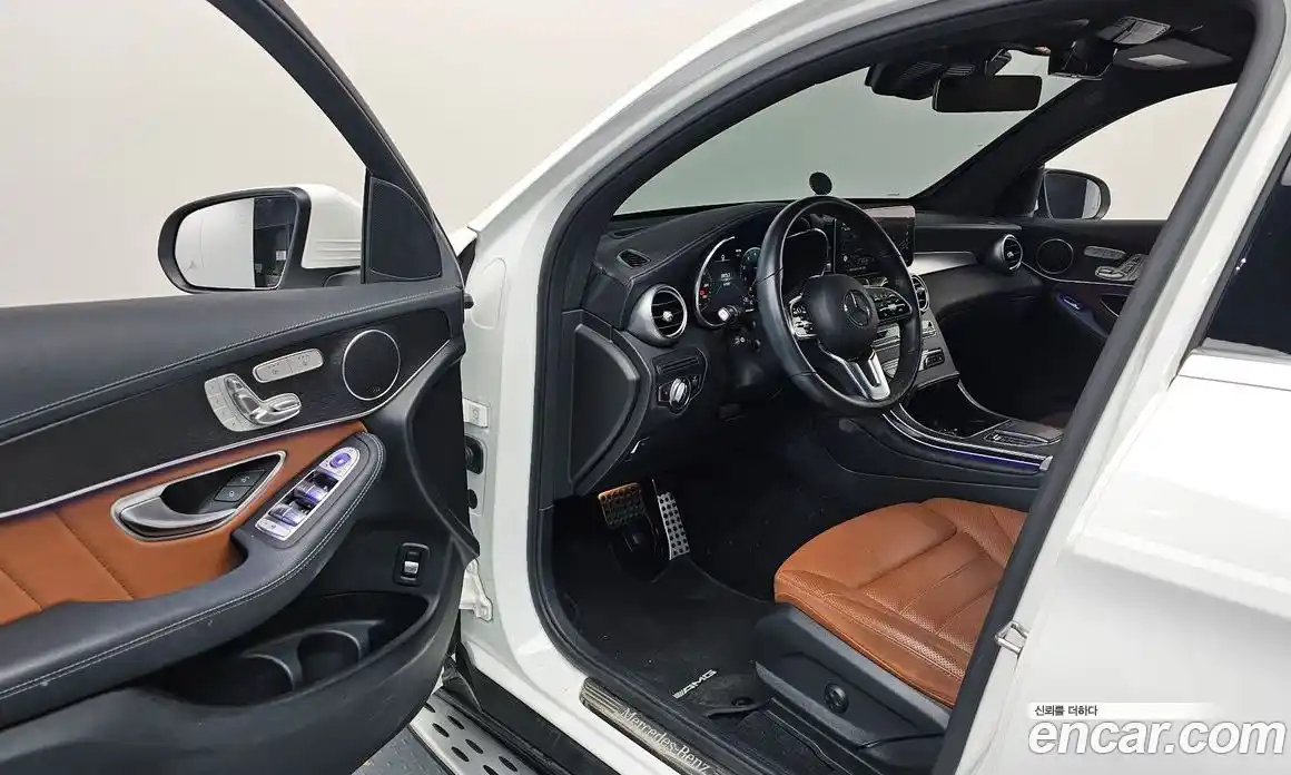 Mercedes-Benz GLC-Class 2023 2.0 Автомат в Москве № 427322, фото 10