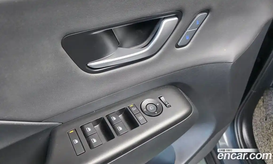 Hyundai Kona 2023 2.0 Автомат в Москве № 43133, фото 12