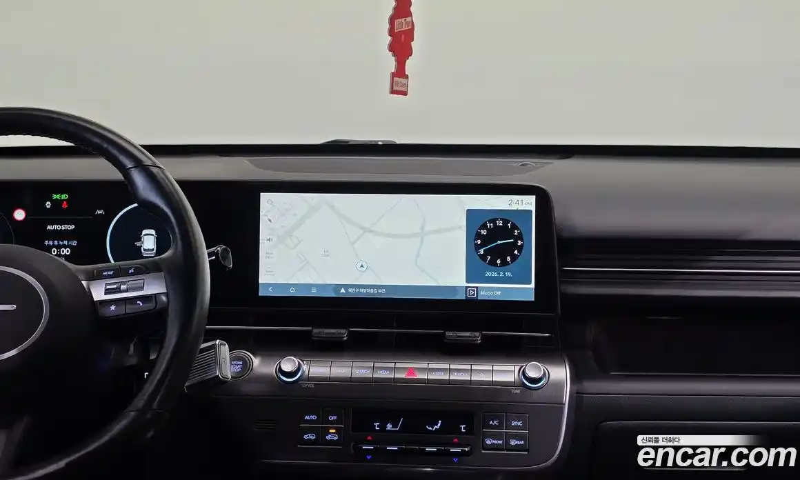 Hyundai Kona 2023 2.0 Автомат в Москве № 43133, фото 16