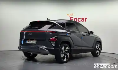 Hyundai Kona 2023 2.0 Автомат в Москве № 43133, миниатюра 2