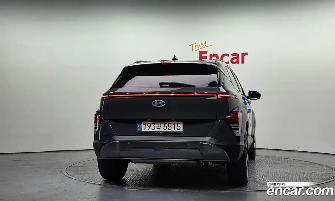 Hyundai Kona 2023 2.0 Автомат в Москве № 43133, фото 4