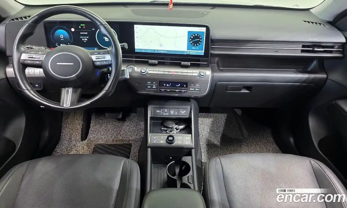 Hyundai Kona 2023 2.0 Автомат в Москве № 43133, фото 7