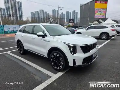 Kia Sorento 2026 2.5 Автомат в Москве № 451093, миниатюра 2