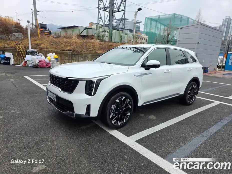 Kia Sorento 2026 2.5 Автомат в Москве № 451093, фото 3