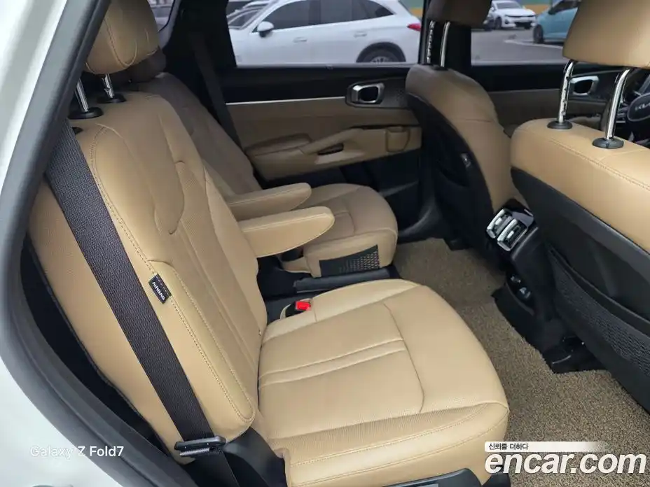 Kia Sorento 2026 2.5 Автомат в Москве № 451093, фото 7