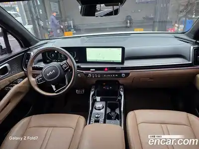 Kia Sorento 2026 2.5 Автомат в Москве № 451093, миниатюра 8