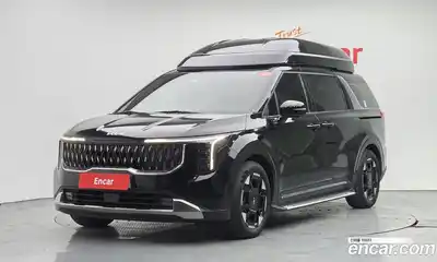 Kia Canival, 2024