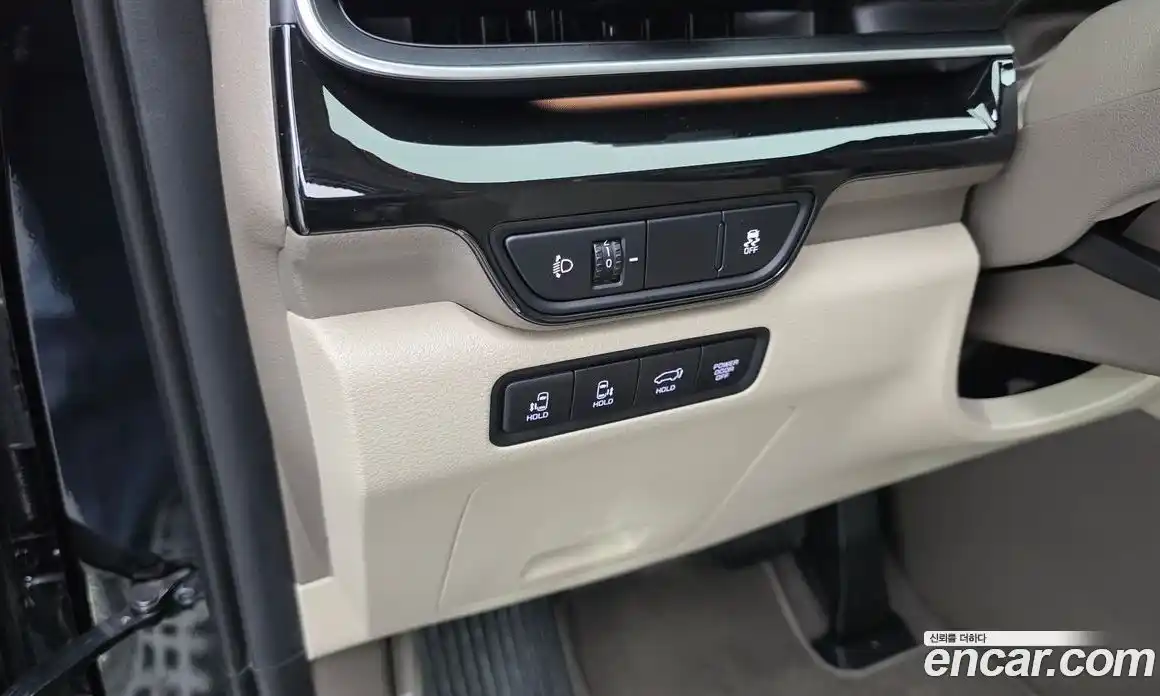 Kia Canival 2024 3.5 Автомат в Москве № 451815, фото 14