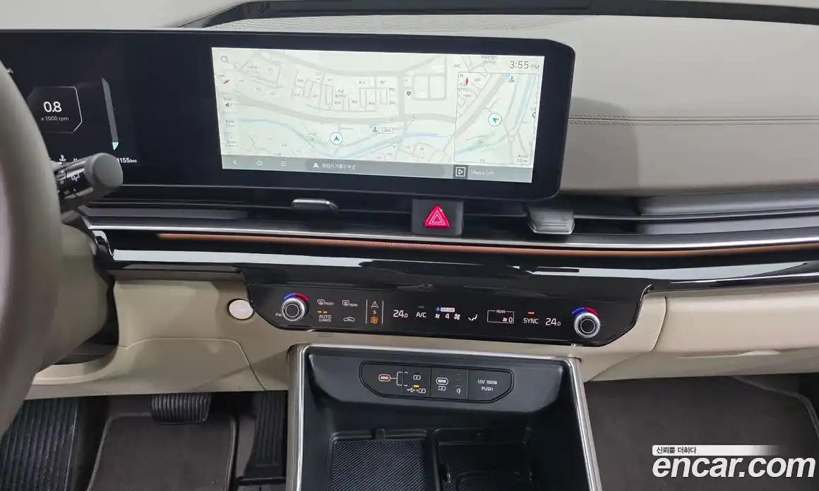 Kia Canival 2024 3.5 Автомат в Москве № 451815, фото 16