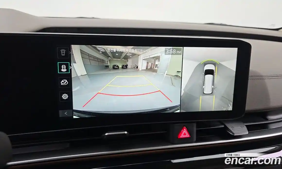 Kia Canival 2024 3.5 Автомат в Москве № 451815, фото 17