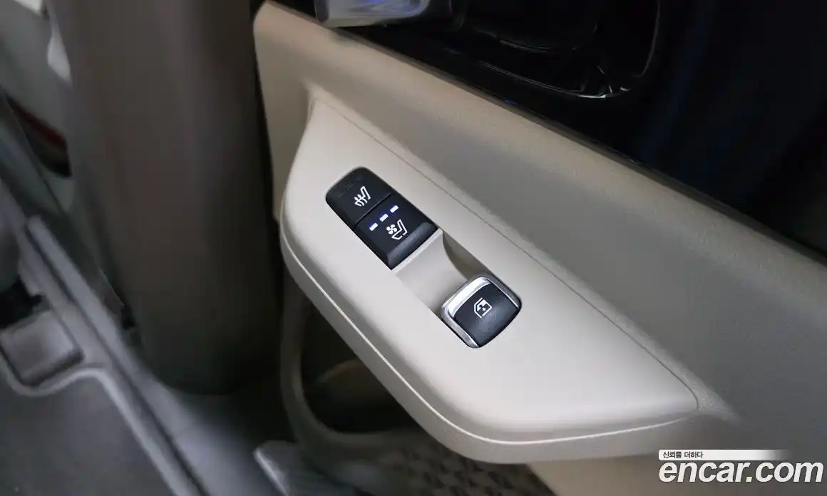 Kia Canival 2024 3.5 Автомат в Москве № 451815, фото 19