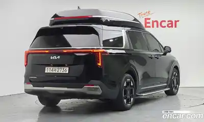 Kia Canival 2024 3.5 Автомат в Москве № 451815, миниатюра 2