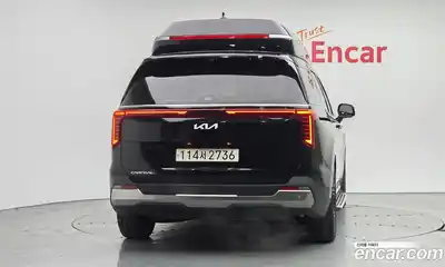 Kia Canival 2024 3.5 Автомат в Москве № 451815, миниатюра 4