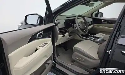 Kia Canival 2024 3.5 Автомат в Москве № 451815, миниатюра 10