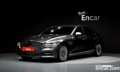 Genesis G80, 2021
