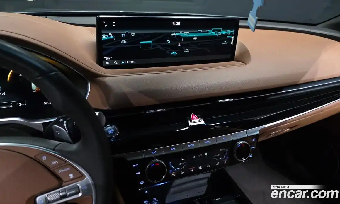 Genesis G80 2021 2.5 Автомат в Москве № 453218, фото 14